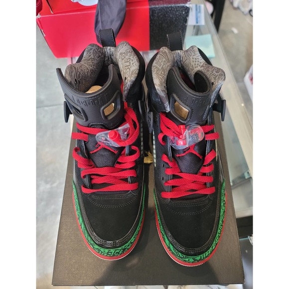 Jordan spizike varisty red size 11.5 - Picture 10 of 10